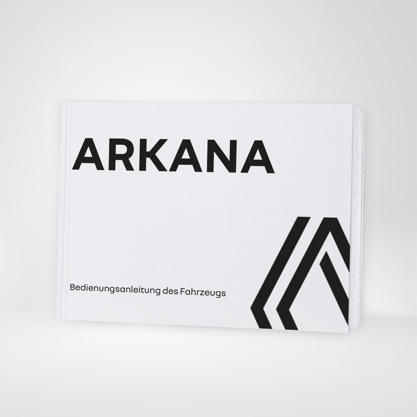 2025-2026 Renault Arkana Bedienungsanleitung | Deutsch