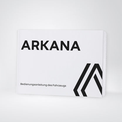 2025-2026 Renault Arkana Bedienungsanleitung | Deutsch