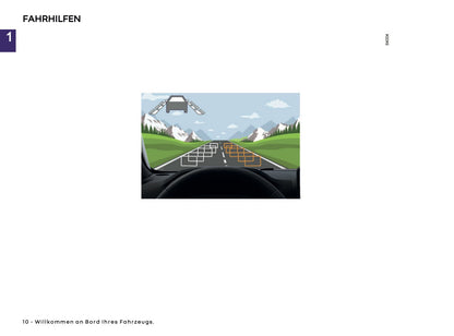 2025-2026 Renault Arkana Bedienungsanleitung | Deutsch
