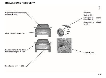 2021-2022 Renault Arkana Owner's Manual | English