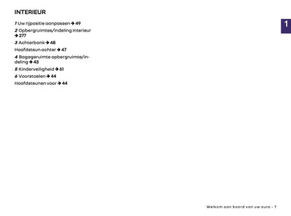 2025-2026 Renault Arkana Owner's Manual | Dutch