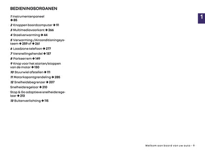 2025-2026 Renault Arkana Owner's Manual | Dutch
