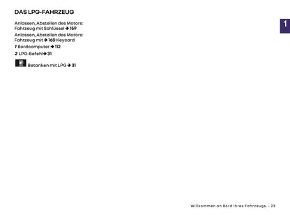 2026 Renault Captur Bedienungsanleitung | Deutsch