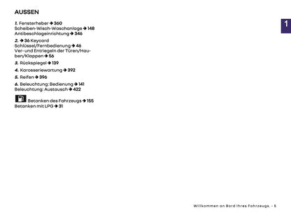 2026 Renault Captur Bedienungsanleitung | Deutsch
