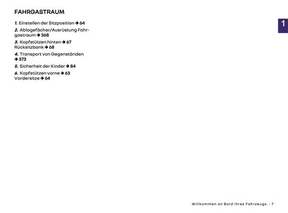 2026 Renault Captur Bedienungsanleitung | Deutsch