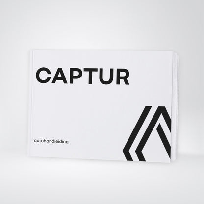2026 Renault Captur Owner's Manual | Dutch