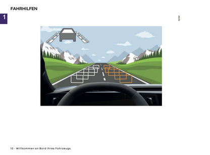 2025-2026 Renault Clio Owner's Manual | German