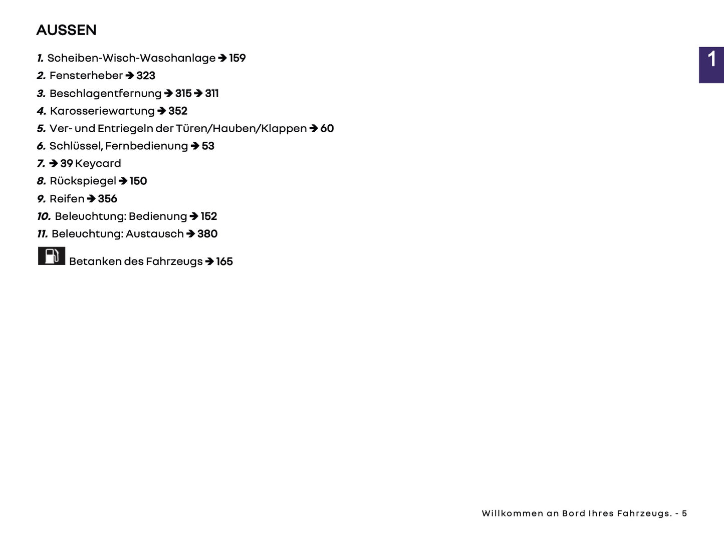 2025-2026 Renault Clio Owner's Manual | German