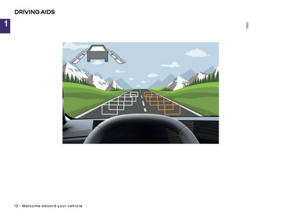 2025-2026 Renault Clio Owner's Manual | English