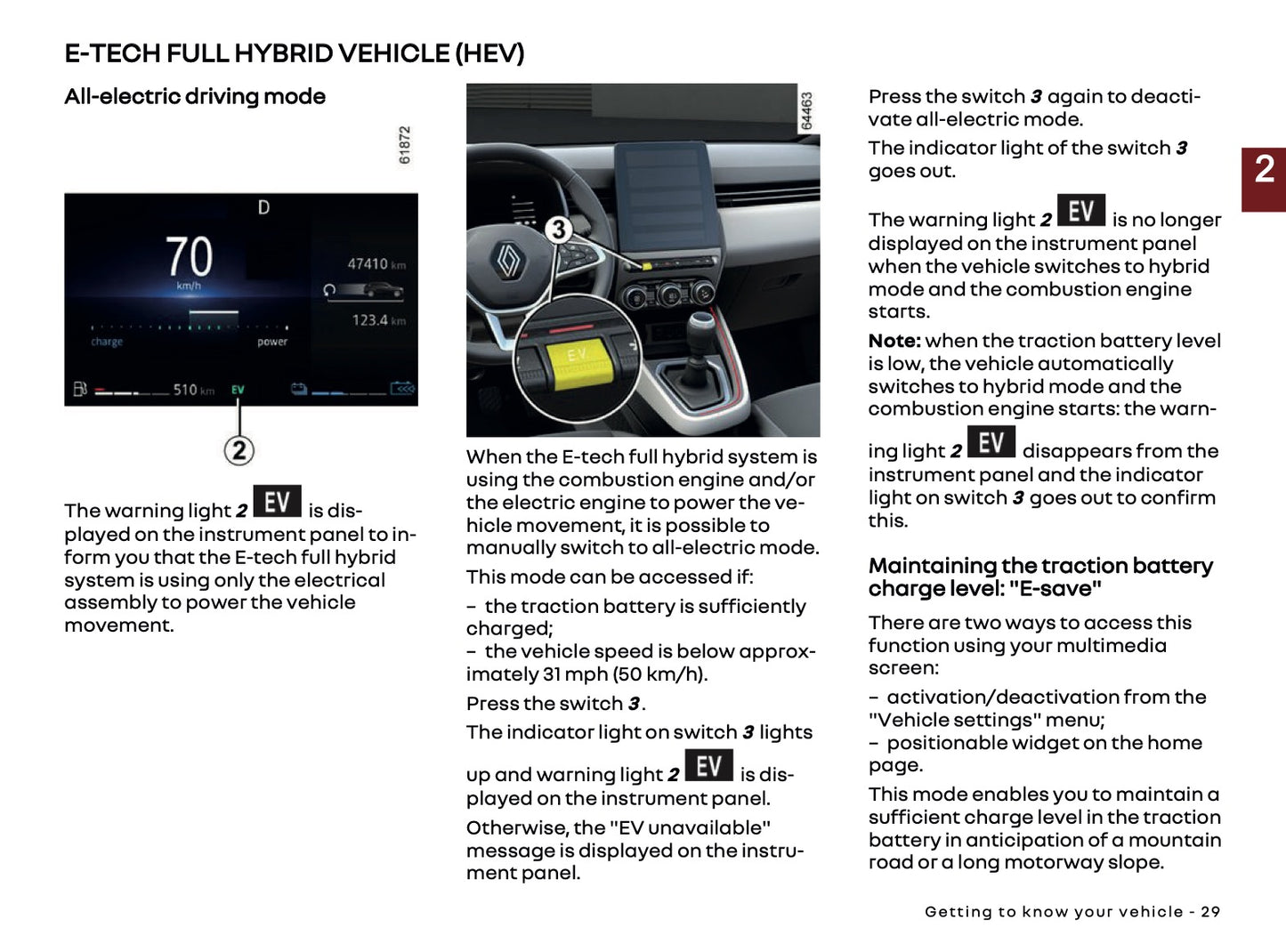 2025 Renault Clio Owner's Manual | English