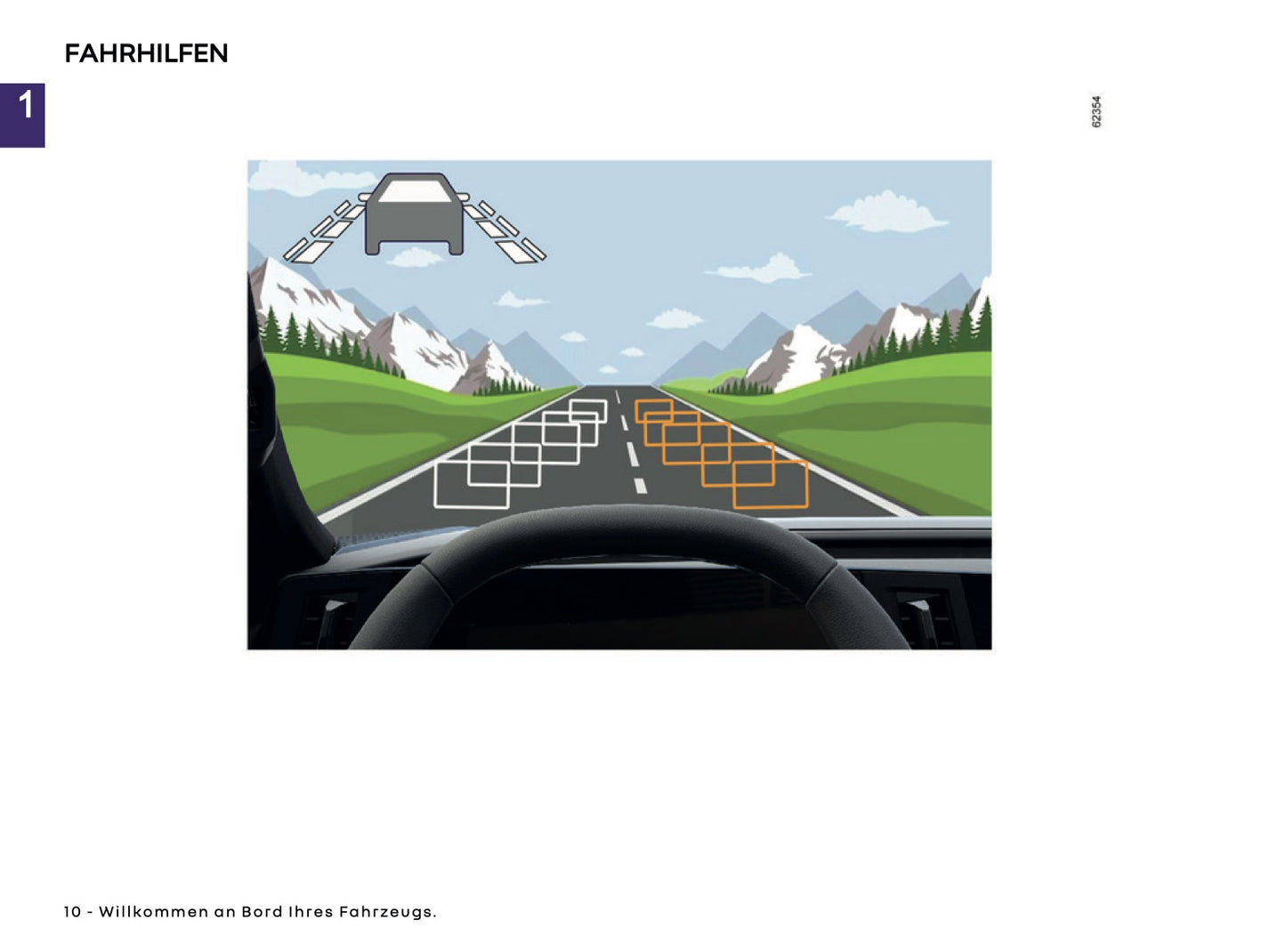 2026 Renault Espace Bedienungsanleitung | Deutsch
