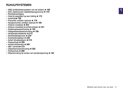 2024-2025 Renault Espace Owner's Manual | Dutch