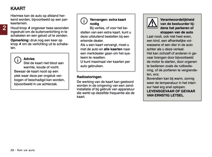 2024-2025 Renault Espace Owner's Manual | Dutch