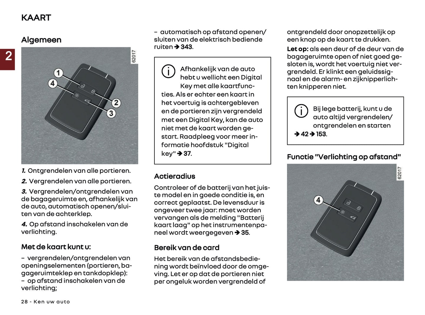 2026 Renault Espace Owner's Manual | Dutch