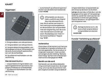 2026 Renault Espace Owner's Manual | Dutch