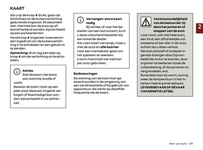 2026 Renault Espace Owner's Manual | Dutch