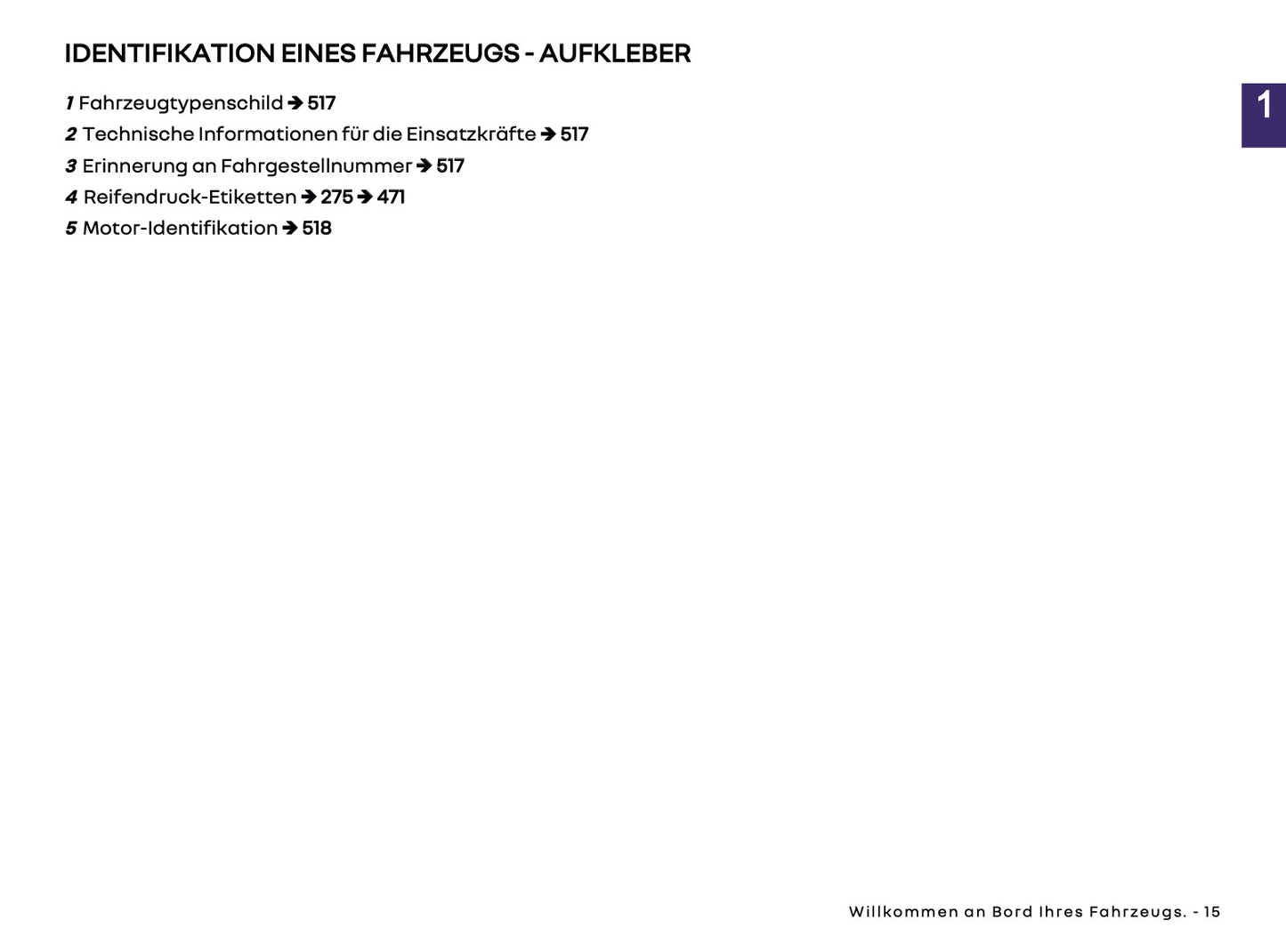 2026 Renault Kangoo Bedienungsanleitung | Deutsch