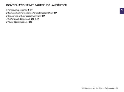 2026 Renault Kangoo Bedienungsanleitung | Deutsch