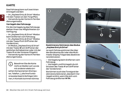 2026 Renault Kangoo Bedienungsanleitung | Deutsch