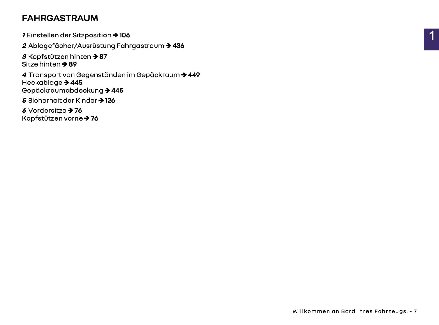 2026 Renault Kangoo E-Tech Electric Bedienungsanleitung | Deutsch