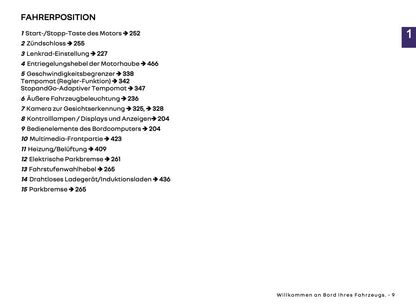 2026 Renault Kangoo E-Tech Electric Bedienungsanleitung | Deutsch