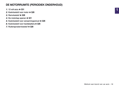 2024-2025 Renault Master Owner's Manual | Dutch