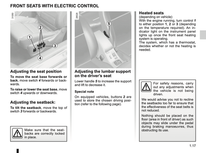 2015-2016 Renault Mégane Coupe Cabriolet Owner's Manual | English