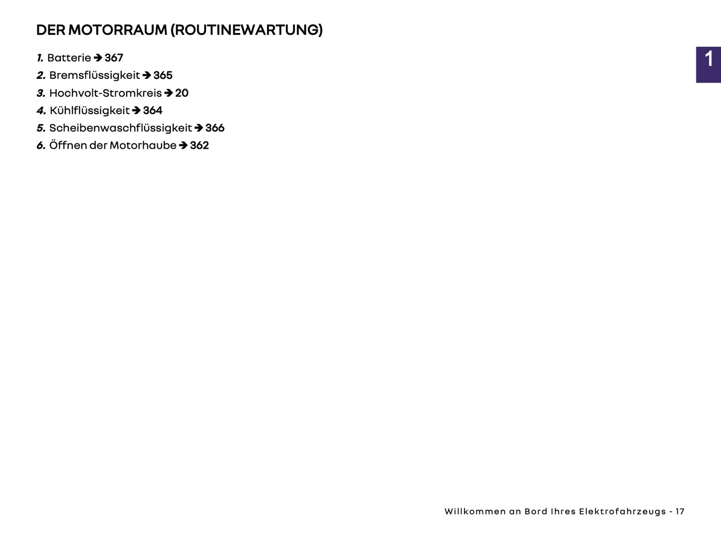 2025-2026 Renault Scenic E-Tech Electric Owner's Manual | German