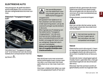 2025-2026 Renault Scenic E-Tech Electric Owner's Manual | Dutch