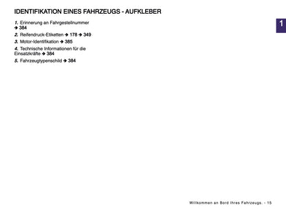 2024-2025 Renault Symbioz Bedienungsanleitung | Deutsch