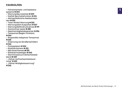 2026 Renault Symbioz Bedienungsanleitung | Deutsch