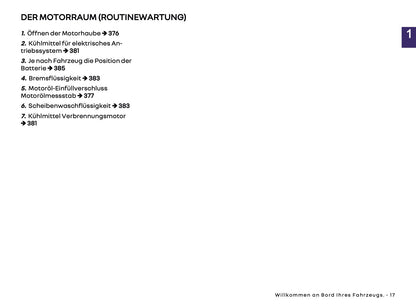 2026 Renault Symbioz Bedienungsanleitung | Deutsch