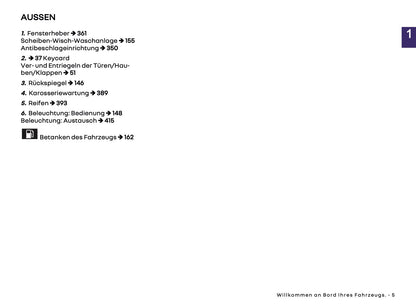 2026 Renault Symbioz Bedienungsanleitung | Deutsch