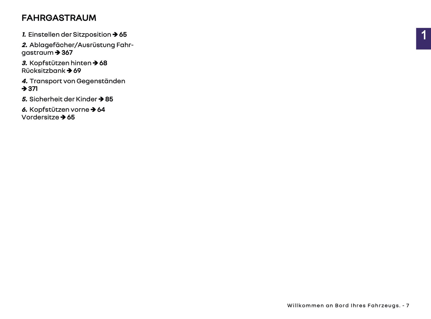 2026 Renault Symbioz Bedienungsanleitung | Deutsch