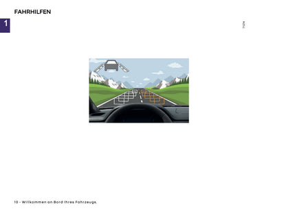 2025-2026 Renault Trafic Owner's Manual | German