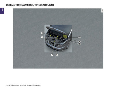 2025-2026 Renault Trafic Owner's Manual | German