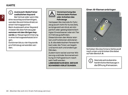 2025-2026 Renault Trafic Owner's Manual | German