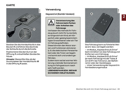 2025-2026 Renault Trafic Owner's Manual | German