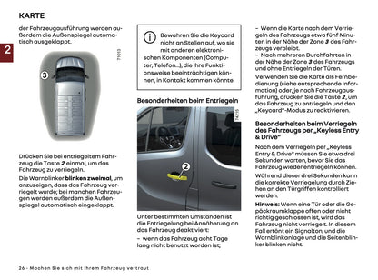 2025-2026 Renault Trafic Owner's Manual | German