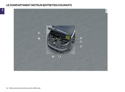 2024-2025 Renault Trafic Owner's Manual | French