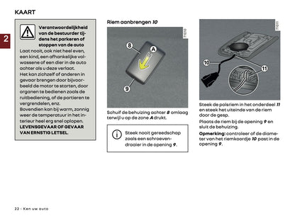 2025-2026 Renault Trafic Owner's Manual | Dutch