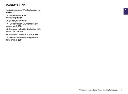 2025-2026 Renault Twingo E-Tech Electric Owner's Manual | German
