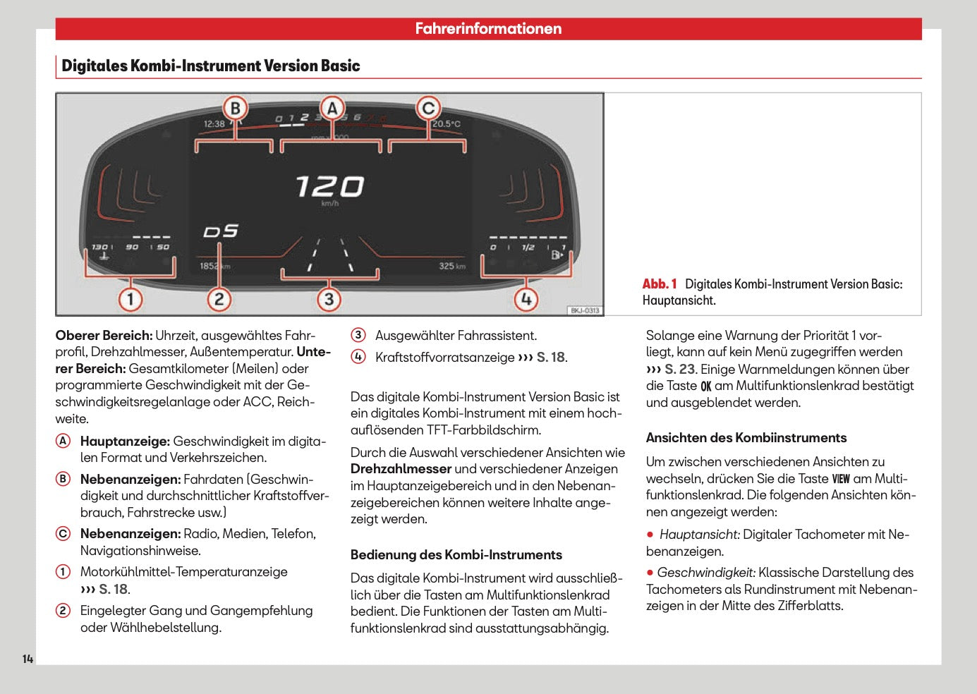 2026 Seat Arona Owner's Manual | German