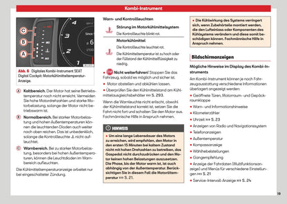 2026 Seat Arona Owner's Manual | German