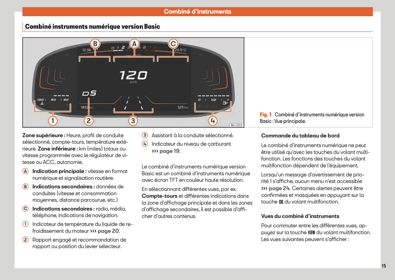 2025 Seat Arona Owner's Manual | French