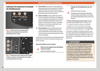 2025 Seat Arona Owner's Manual | French