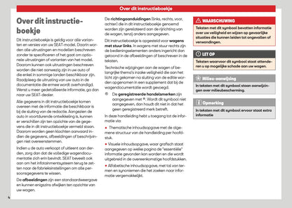 2026 Seat Arona Owner's Manual | Dutch