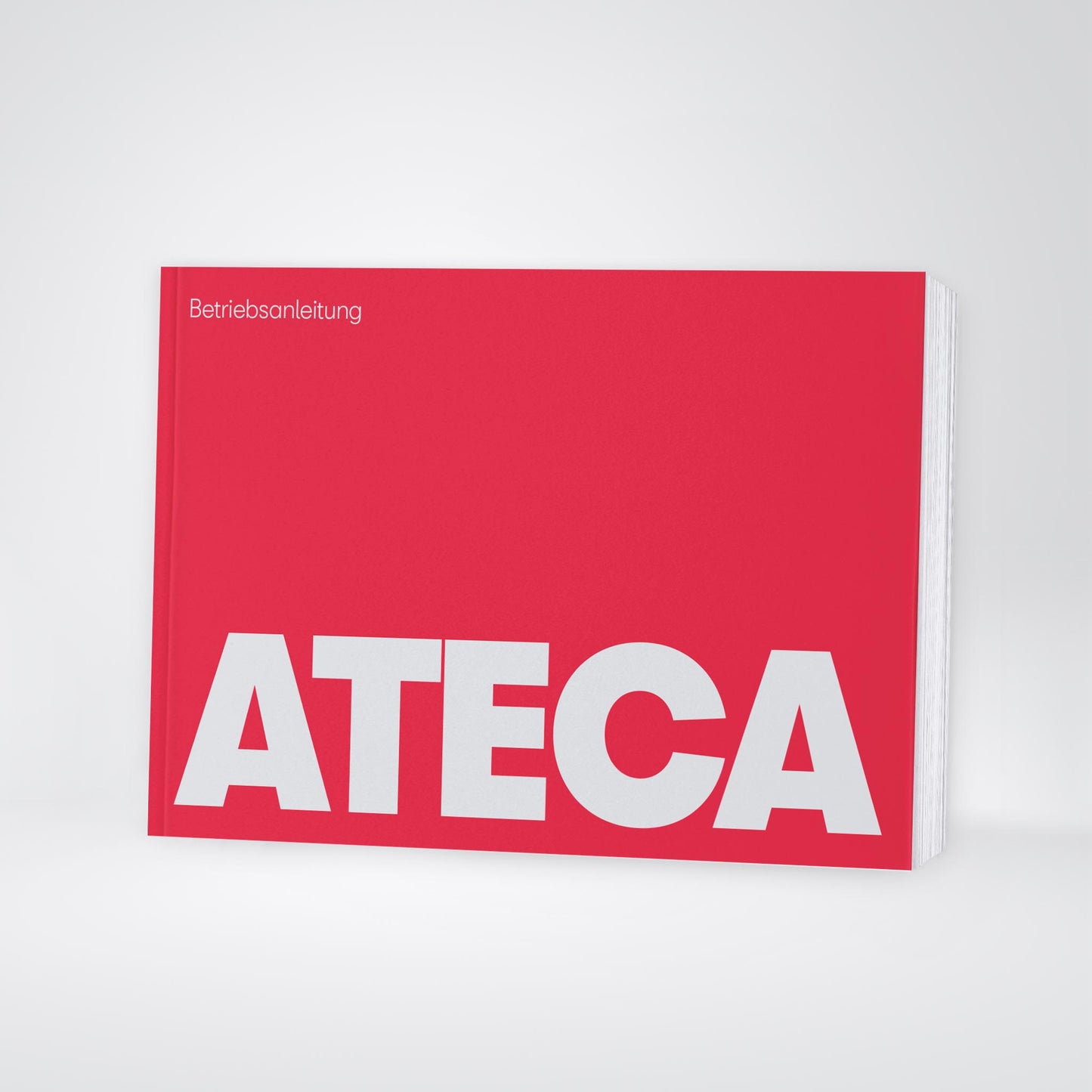 2026 Seat Ateca Owner's Manual | German