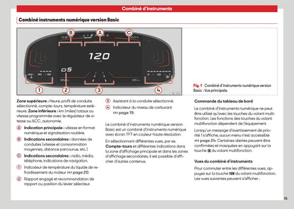2026 Seat Ateca Owner's Manual | French