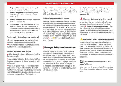 2026 Seat Ateca Owner's Manual | French